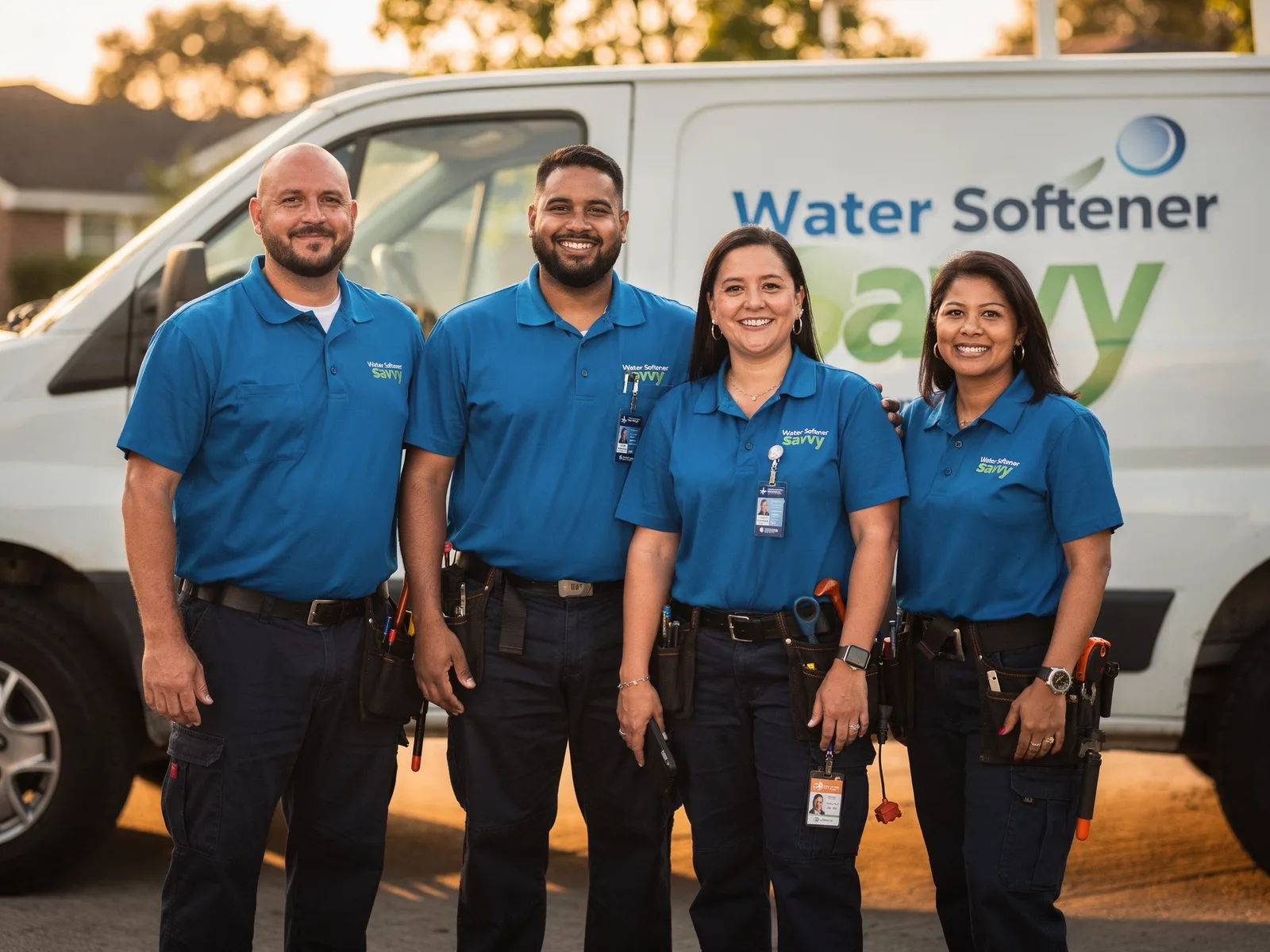 Water Softener Installation company in Alborn, MN