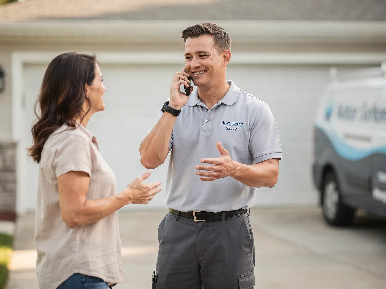 Water Softener Installation Alborn, MN FAQs